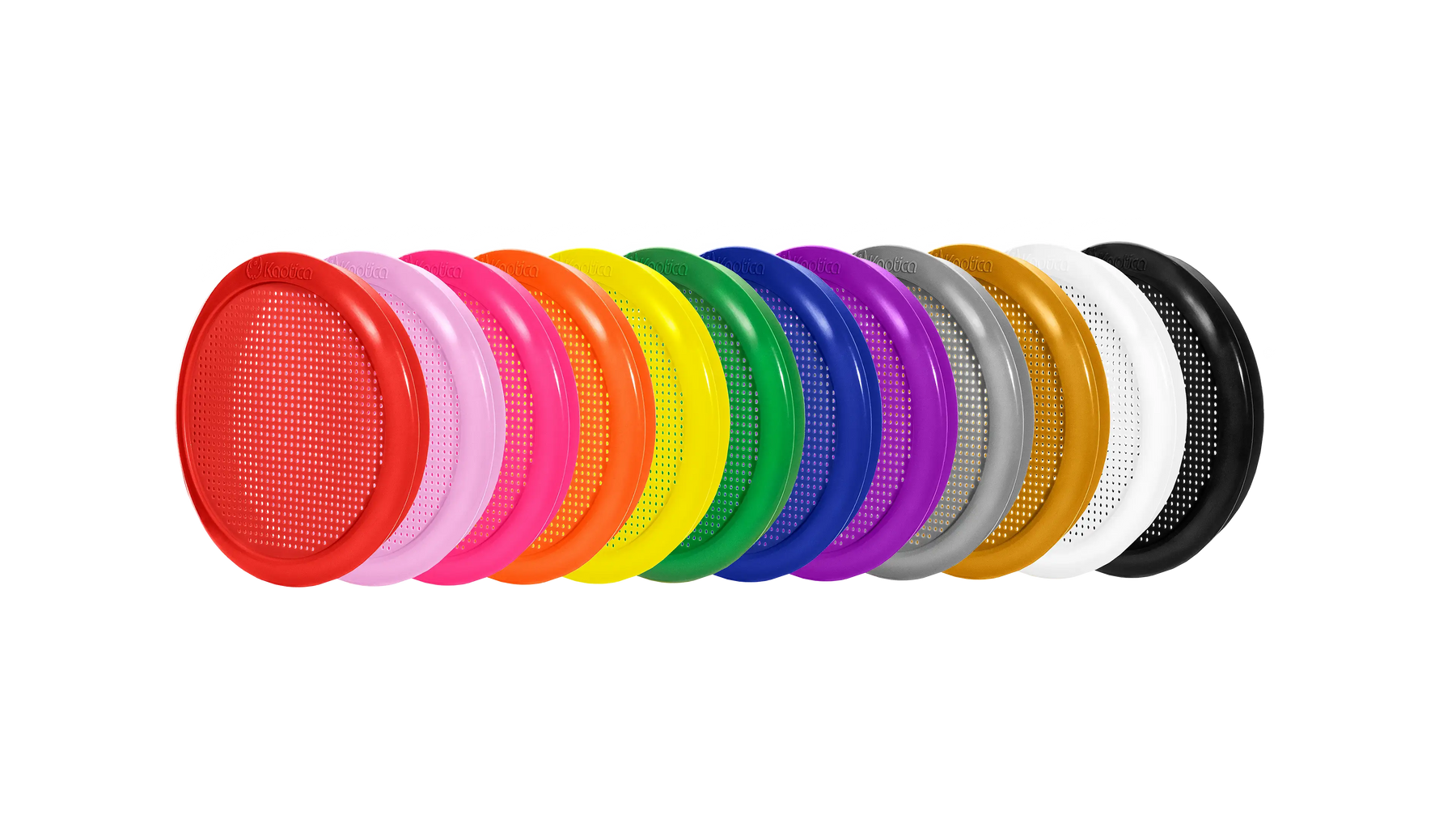 Kaotica | Silicone Pop Filter